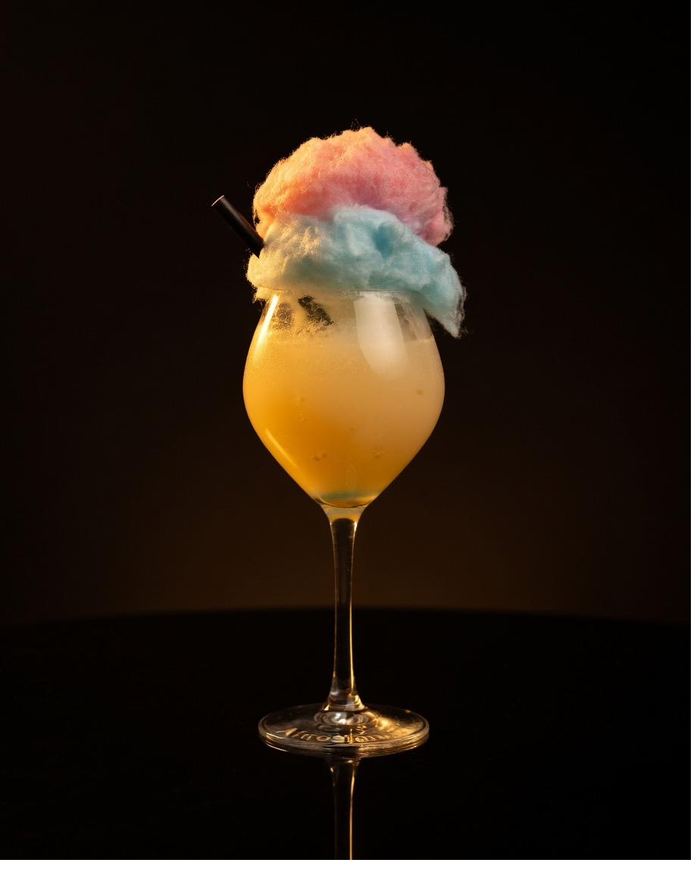 Barbasian Cocktail