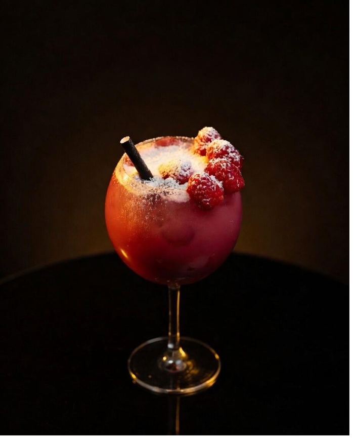 Cocktail Afrosian